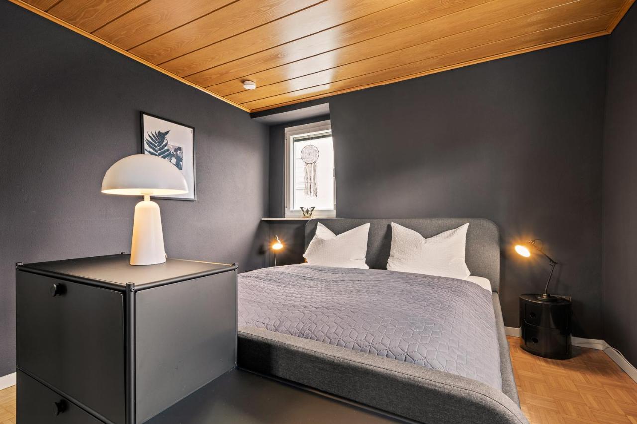 Apartment Fuer Bis Zu 6 Personen Mit Terrasse Und Klima Фрідріхсгафен Екстер'єр фото