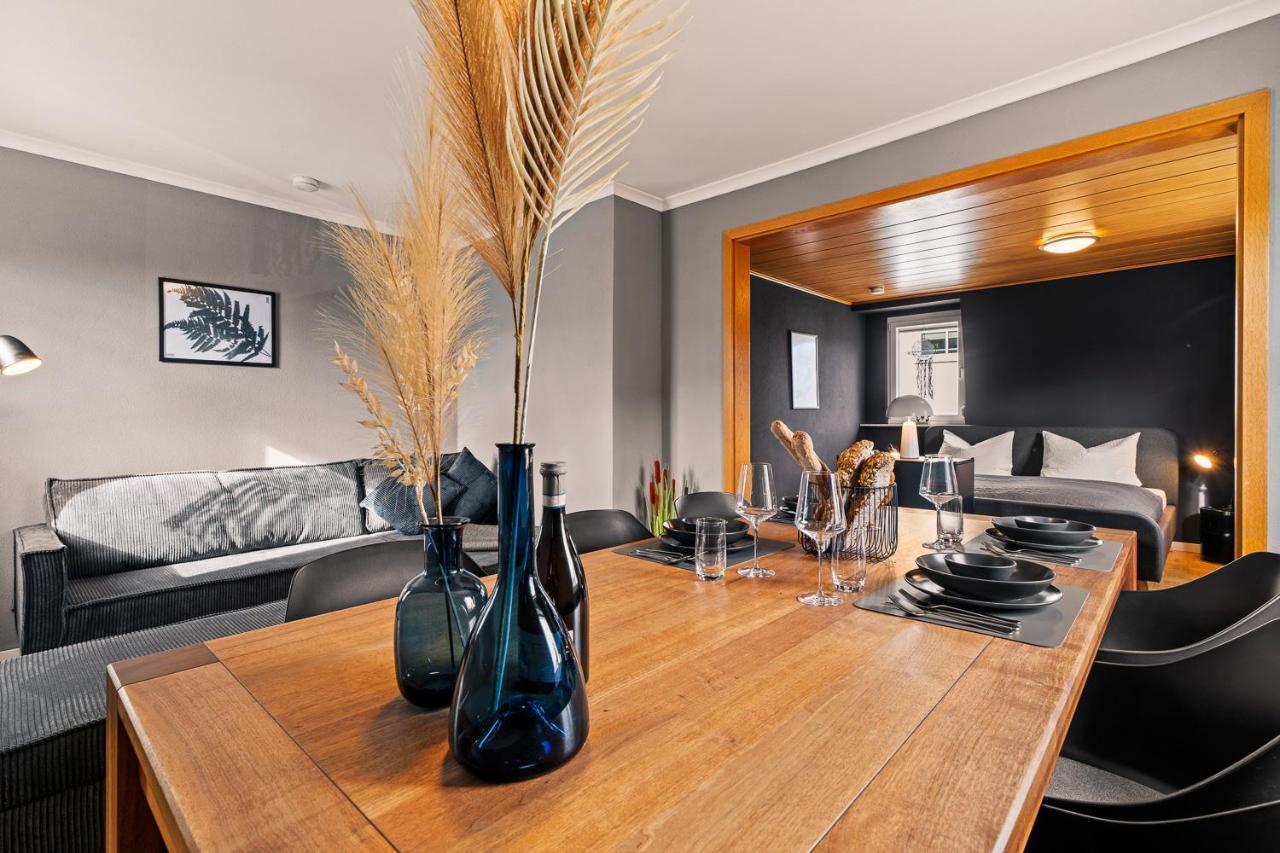 Apartment Fuer Bis Zu 6 Personen Mit Terrasse Und Klima Фрідріхсгафен Екстер'єр фото