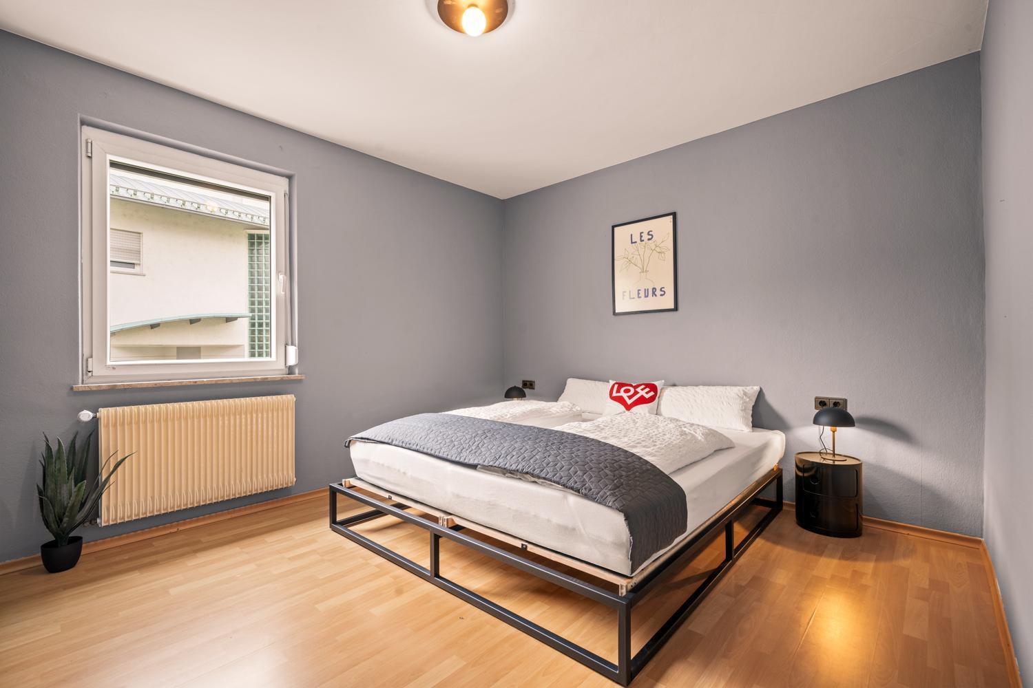 Apartment Fuer Bis Zu 6 Personen Mit Terrasse Und Klima Фрідріхсгафен Екстер'єр фото